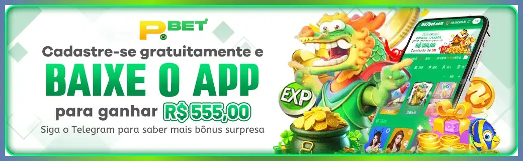 5P BET download — arquivo APK para Android oficial