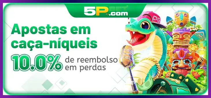 5P BET bet — mercados de futebol e esportes no app