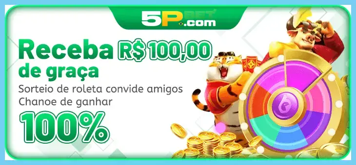 5P BET ajuda online — ticket PIX com comprovante E2E