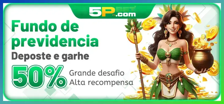 5P BET plataforma — depósito PIX instantâneo no caixa
