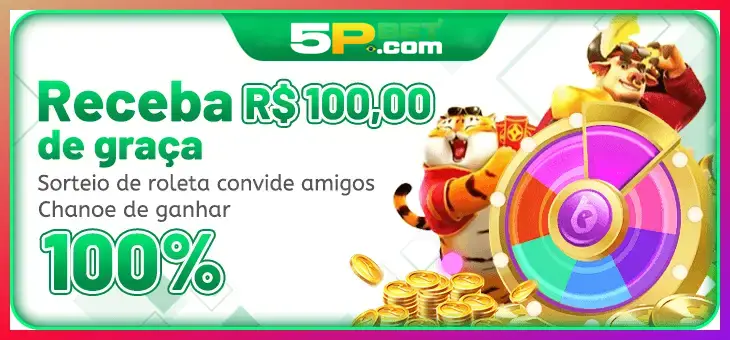 5P BET plataforma — saque cashout PIX com comprovante